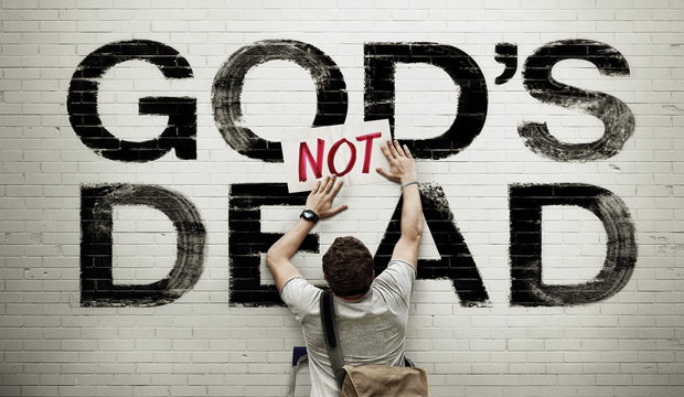 God's not Dead producers holding casting call for new film "Believe"
