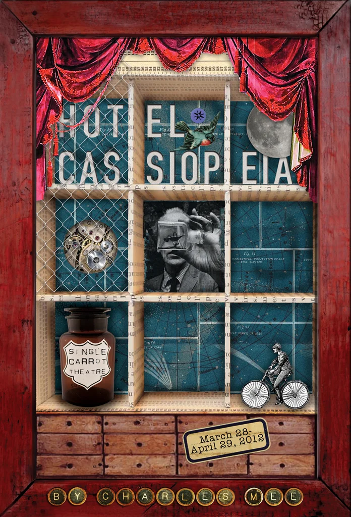Hotel Cassiopeia theater auditions in Oregon