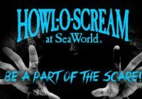 Seaworld San Antonio Howl-O-Scream