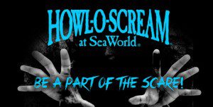 Seaworld San Antonio Howl-O-Scream