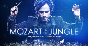 Amazon’s New Series “Mozart in the Jungle” Seeking NY Hipsters