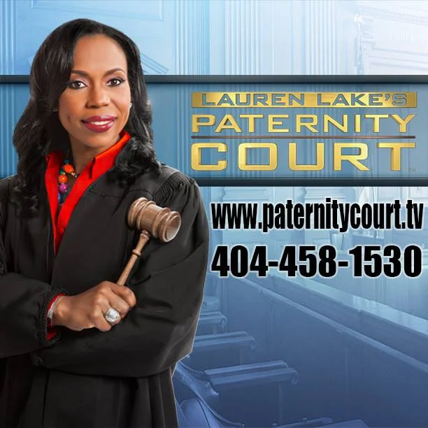 Paternity court now casting 2014 / 2015 season nationwide