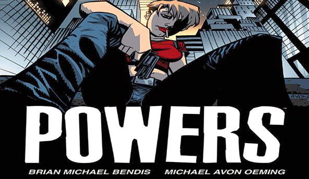 New Sony PS4 series "Powers" having a casting call for teens in Atlanta
