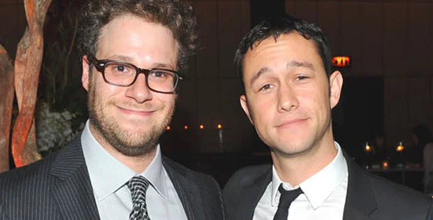 Seth Rogan and Josepg Gordon-Levitt team up for new Xmas film