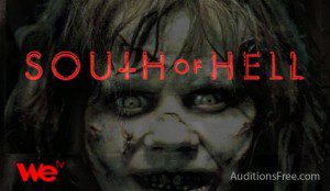 Casting call for demon series "South of Hell" in South Carolina