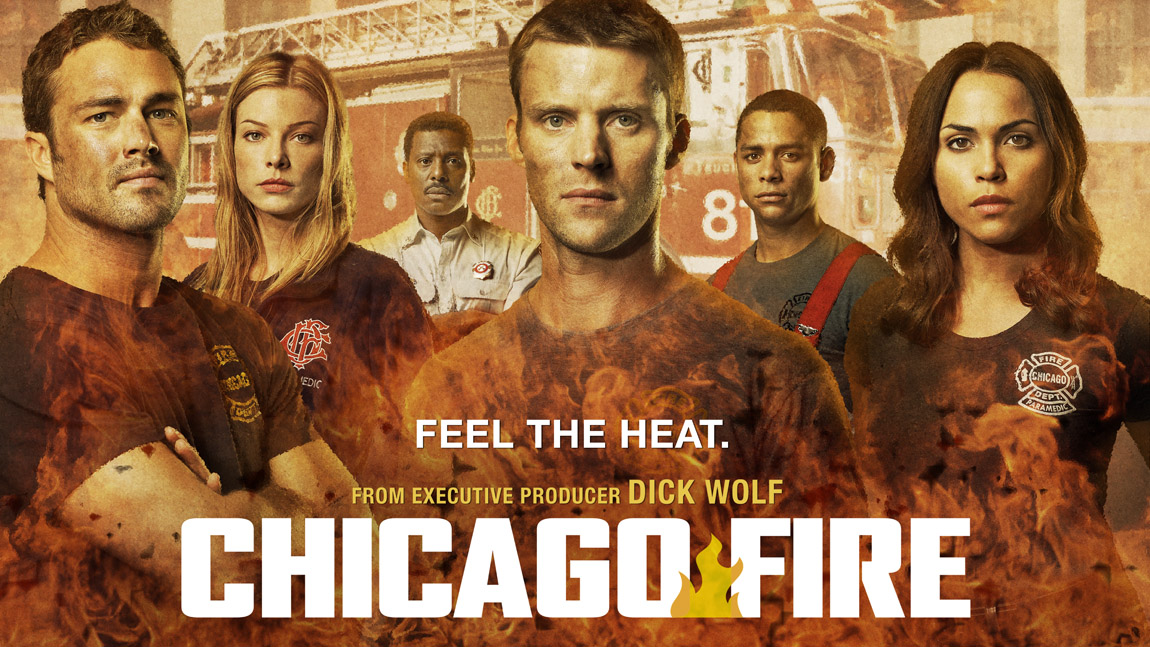 extras casting call on NBC "Chicago Fire"