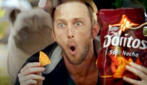 Casting for a Doritos “Crash the Super Bowl”  Commercial Entry in L.A.