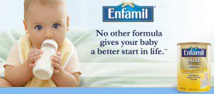 Read more about the article Auditions for Babies for an Enfamil TV Commercial
