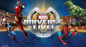 Read more about the article Open Auditions Coming to Major Cities for Marvel Universe Live