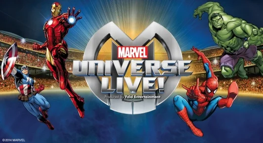 Marvel Universe Live!