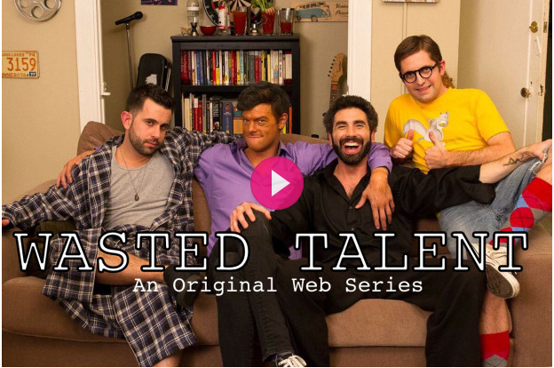 Wasted Talent Web Series Casting Call in Los Angeles