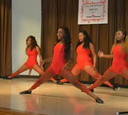 Diamond Divas Dance Team in Houston Texas holding auditions for girls