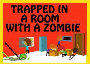 Read more about the article Paid, Ongoing Acting Job Interactive Show “Trapped in a Room With a Zombie” – Philly Auditions