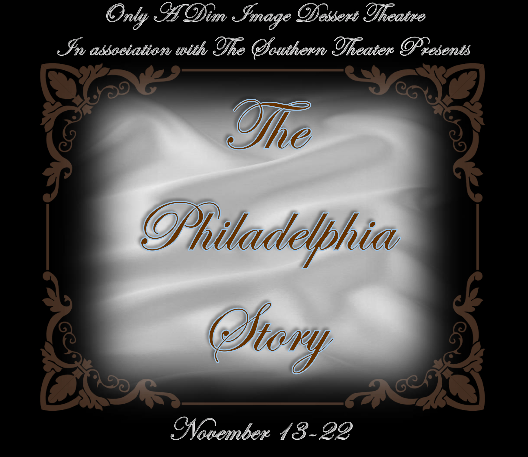 Read more about the article “The Philadelphia Story” at The Southern Theater – Minneapolis