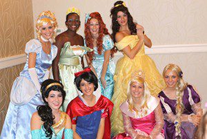 Casting Call for Disney Princesses for Children’s Shows in Dallas