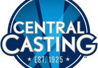 Central Casting Logo