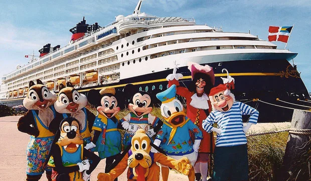 Disney Cruiuse lines auditions for TV commercial