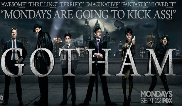 Casting call for "Gotham" extras in New York City