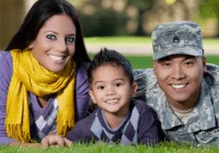 casting call for military families