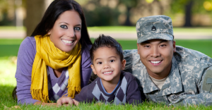 Paid TV Commercial for Military Families – Nationwide