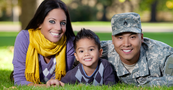 casting call for military families