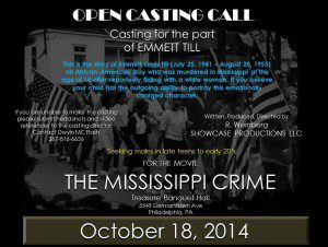 Read more about the article Casting Call for Film “The Mississippi Crime” in Philly