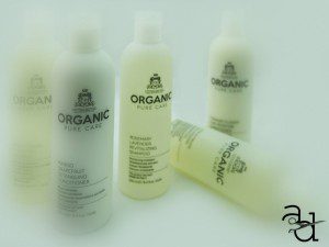 Pure Organic - Casting hair models in Miami
