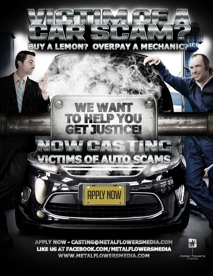 New reality show needs car owners in L.A.