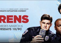Castingb call for USA series "Sirens"