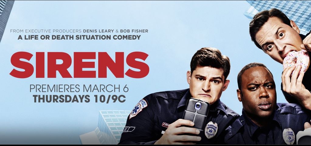 Castingb call for USA series "Sirens"