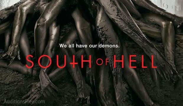 extras casting call for WEtv "South of Hell"