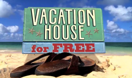 Casting call for HGTV Vacation House for Free