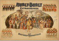 Vaudville acts needed in Boston