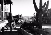 actors to play cowboys in short film