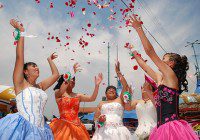 We are casting vibrant, teen Quinceañera girls