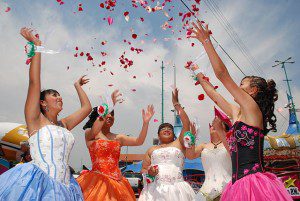 We are casting vibrant, teen Quinceañera girls