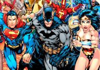 Casting comic book store owners