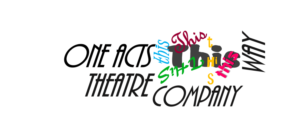 One acts theater company DC