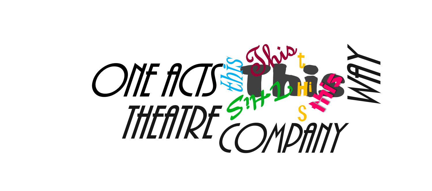 One acts theater company DC