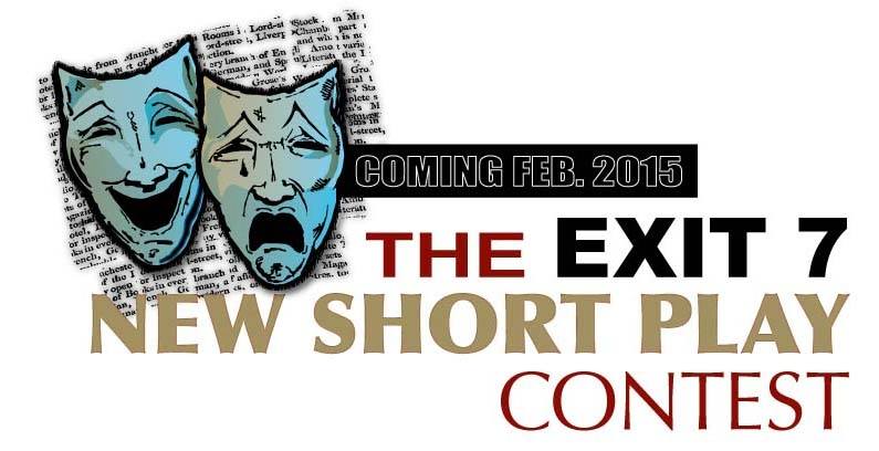 Exit 7 short play contest in MA