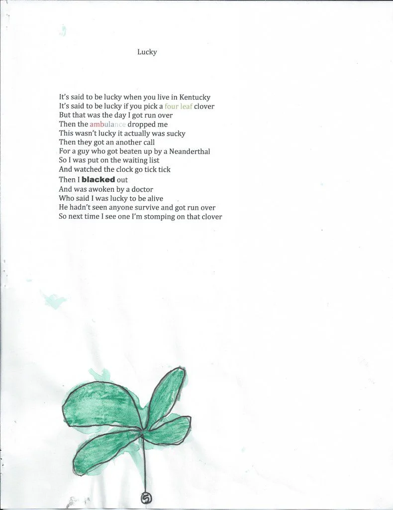Rye of Poetry