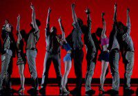 "West Side Story" Hip Hop and Urban Dancers