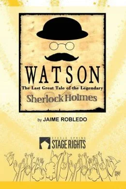 Vermont theater auditions for "Watson"
