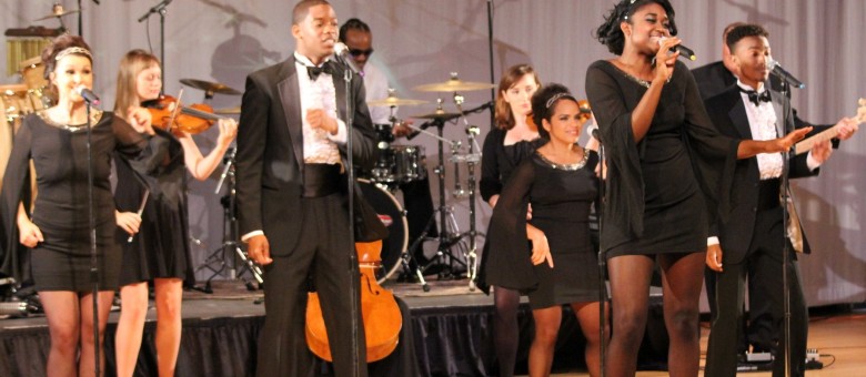 Auditions for the All American Band