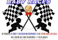 No casting babies for "Baby Races" in L.A.