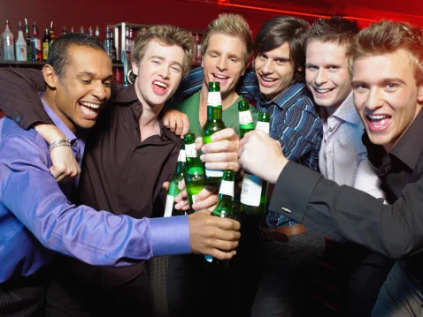 Epic bachelor party casting