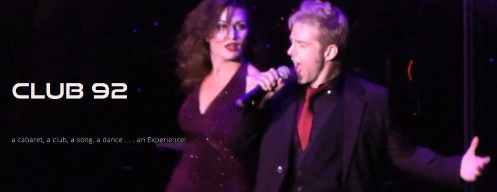 CT theater auditions at club 92