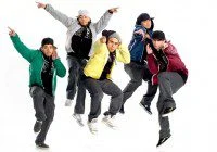 Auditions for male dancers in Colorado