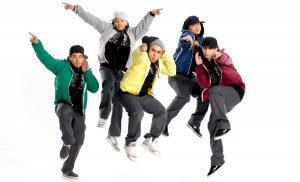 Auditions for male dancers in Colorado