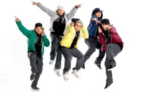 Dance Crews Across The U.S. for Travelling Dance Competition Show